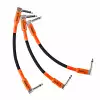 Ortega OECPA3-06 patch cable do efektw 18cm 3szt