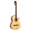 Ortega RCE138SN gitara elektroklasyczna z pokrowcem