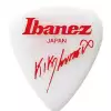 Ibanez B1000KL WH zestaw kostek gitarowych Kiko Loureiro 6 sztuk