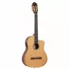 Ortega RCE131SN gitara elektroklasyczna z pokrowcem Ortega RCE131SN gitara elektroklasyczna z pokrowcem