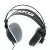 AKG K240 MKII (55 Ohm) suchawki potwarte