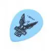 Gewa 526060 S100 Clayton Delrin kostka gitarowa