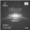 Ortega ATB44NH-E1 Atmosphere Balanced Hard struna do gitary klasycznej E1