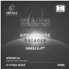 Ortega ATB44NH-G3 Atmosphere Balanced Hard struna do gitary klasycznej G3