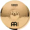 Meinl Classics Custom Medium Hi-Hat Brilliant 15″ talerz perkusyjny Meinl Classics Custom Medium Hi-Hat Brilliant 15″ talerz perkusyjny