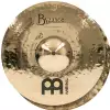 Meinl Heavy Hammered Byzance Brilliant Hi-Hat 14″ talerz perkusyjny Meinl Heavy Hammered Byzance Brilliant Hi-Hat 14″ talerz perkusyjny