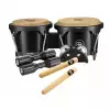 Meinl BPP-1 Bongo zestaw z perkusjonaliami