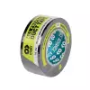 Advance Tapes 58066 BLK - Tama klejca Duct, czarna, 50 mm x 50 m