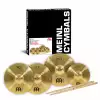 Meinl HCS Bonus Pack 13H, 14C, 10S + SB106 zestaw talerzy perkusyjnych