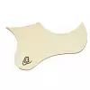 Ortega OWPSC-FMA drewniany pickguard do ukulele