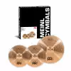 Meinl HCSB1418 HCS Bronze Basic Set 14″HH 18″CR