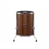 Meinl SU18-L-AB-M Surdo 18″ African brown Wood instrument perkusyjny