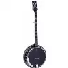 Ortega OBJ450-SBK Raven Series Banjo 5-Str.