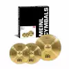 Meinl HCS Basic Set 14H, 18CR zestaw talerzy perkusyjnych