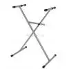 SR Ki04S KX statyw keyboardowy (srebrny) SR Ki04S KX statyw keyboardowy (srebrny)