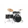 Tama IE62H6W-BOW Imperialstar Black Oak Wrap + Meinl HBSB zestaw perkusyjny