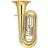 Monzani MZBB 500L tuba 3/4 Bb 