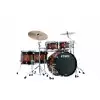 Tama WBS52RZS-MBR Starclassic Walnut Birch Molten brown Burst zestaw perkusyjny Tama WBS52RZS-MBR Starclassic Walnut Birch Molten brown Burst zestaw perkusyjny