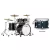 Tama TW42RZS-SKB Star Walnut Smoky Black zestaw perkusyjny