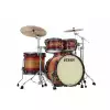 Tama ME42TZUS-LRWB Starclassic Maple Exotic Ruby Pacific Walnut Burst zestaw perkusyjny