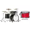 Tama TW42RZS-SDR Star Walnut Solid Candy Red zestaw perkusyjny Tama TW42RZS-SDR Star Walnut Solid Candy Red zestaw perkusyjny