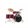 Tama IE62H6W-CPM Imperialstar Candy Apple Mist + Meinl HBSB zestaw perkusyjny