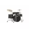 Tama ML52HZBN2-FBV Superstar Hyper-Drive Flat Black Verticalstripe zestaw perkusyjny