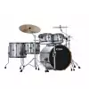 Tama ML52HZBN2-SSV Superstar Hyper-Drive Satin Silver Verticalstripe zestaw perkusyjny