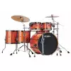 Tama MK52HLZBN-BOS Superstar Hyper-Drive Bright Orange Sparkle +HB5W zestaw perkusyjny