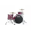 Tama WBS32RZS-LPO Starclassic Walnut Birch Lacquer Phantasm Oyster zestaw perkusyjny