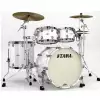 Tama MA42TZBNS-PWH Starclassic Maple Piano White zestaw perkusyjny
