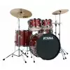 Tama RM50YH6-RDS Rhythm Mate + Meinl BCS zestaw perkusyjny z talerzami