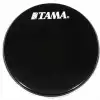 Tama BK22BMWS nacig do bbna basowego 22″ Resonant Black Tama Logo