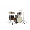 Tama Shell Kit4 Superstar Maple Coffee Fade + MM5WN Hardwarekit zestaw perkusyjny