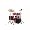 Tama IE58H6W-CPM Imperialstar Candy Apple Mist + Meinl HBSB zestaw perkusyjny