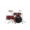 Tama WBS52RZBNSNOO Starclassic Walnut Birch Neon Orange Oyster zestaw perkusyjny