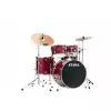 Tama IE52KH6W-CPM Imperialstar Candy Apple Mist + Meinl HCSB zestaw perkusyjny