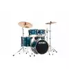Tama IE58H6W-HLB Imperialstar Hairline blue + Meinl HBSB zestaw perkusyjny
