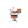 Tama CJB46C-BOS Cocktail-Jam kit Bright Orange Sparkle zestaw perkusyjny