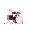 Tama CK52KRS-DRP Superstar Maple Dark Red Sparkle zestaw perkusyjny