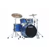 Tama WBS42S-LOR Starclassic Walnut Birch Lacquer Ocean blue Ripple zestaw perkusyjny