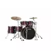 Tama ML52HZBN2-SGV Superstar Hyper-Drive Satin Burgundy Verticalstripe zestaw perkusyjny