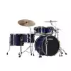 Tama ML52HZBN2-SBV Superstar Hyper-Drive Satin blue Verticalstripe zestaw perkusyjny