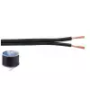 Monacor SPC-75/SW kabel g�o�nikowy 2x0,75 mm2