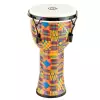 Meinl PMDJ2-S-F 8″ African Djembe Travel Series instrument perkusyjny Meinl PMDJ2-S-F 8″ African Djembe Travel Series instrument perkusyjny