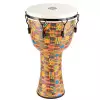 Meinl PMDJ2-XL-F African Djembe Travel Series instrument perkusyjny Meinl PMDJ2-XL-F African Djembe Travel Series instrument perkusyjny