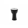 Nino EMDJ-FB Elements Mini Djembe 6″ Flat black instrument perkusyjny