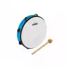 Nino 24SB ABS tamburyn 10″ SKY blue