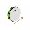 Nino 24GG ABS tamburyn 10″ GRASS green