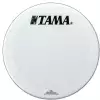 Tama BK22RG- nacig do bbna basowego 22″ Resonant Transparent Tama Logo